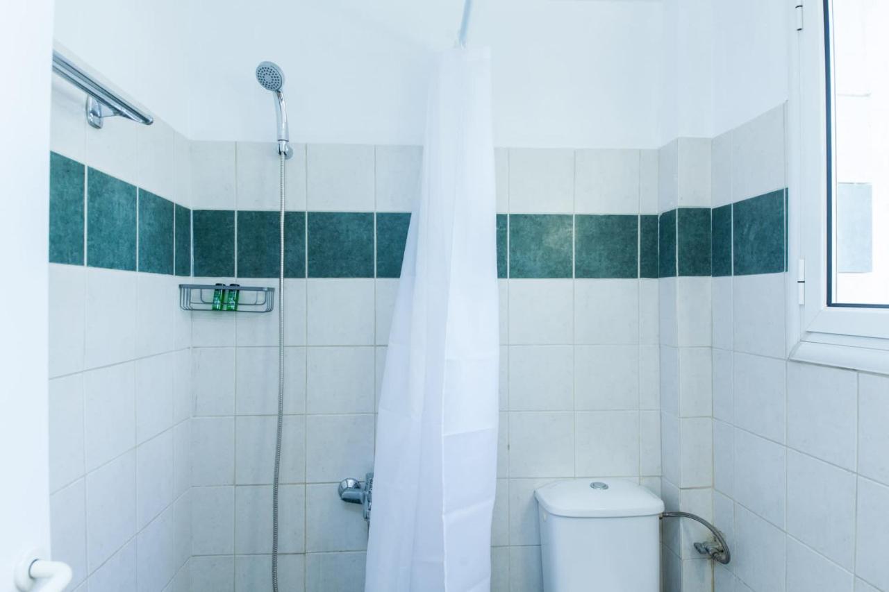 Silver Hotel Athens Double Room With Balcony Exterior foto